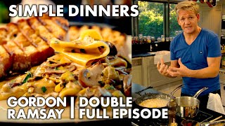 Simple Dinners With Gordon Ramsay  Gordon Ramsays Ultimate Cookery Course [upl. by Ardnaek]