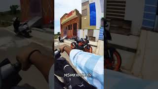 Tobi voice change tamil🥵🥵💥💥 duke390 duke390 dukelovers dukeofficial biketravel ktmindia [upl. by Enahc617]