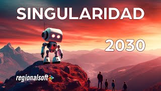 La singularidad tecnológica ¿un futuro inevitable [upl. by Asiil255]