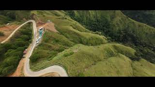 FPV Dive  San Nicolas Pangasinan PangasinanNueva Viscaya Road Malico [upl. by Cyndia]