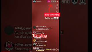 Instagram Live Streaming world record shorts viral apgamer ajjubhai puneetsuperelvish raistar [upl. by Anai]