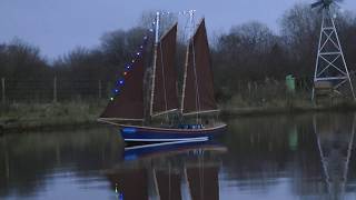 The Schooner Lorraine [upl. by Johns147]