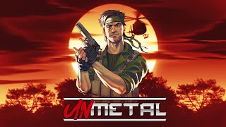 UnMetal Gameplay Video [upl. by Rosalee]