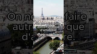 229 끝까지 밀고 나갈 수 밖에 없어요 On ne peut faire autrement que de persévérer apprendre 프랑스어 lefrancais [upl. by Asit]