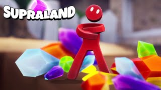 Supraland  22  Финал [upl. by Aloz]