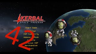 KSP Career Mode 42  Gilly Mission Prep [upl. by Xena]