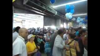 Aniversário Supermercados Guanabara dia 19102017 [upl. by Akilam]