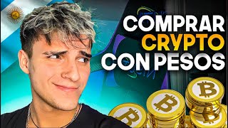 Como COMPRAR Criptomonedas en Argentina 🇦🇷 en 2024  Binance P2P [upl. by Siravat]