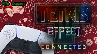 Tetris Effect Connected PS5  Quickie [upl. by Coulombe]