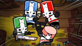 Castle Crashers The Complete Adventure [upl. by Sahc]