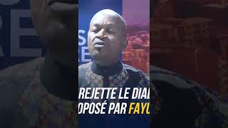 PPRD REJETTE LE DIALOGUE [upl. by Ethelinda]