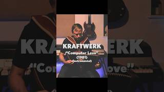 Kraftwerk quotComputer Lovequot 1981 as Highland folk instrumental [upl. by Boyd]