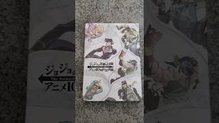 ジョジョ展のグッズ ジョジョの奇妙な冒険 ジョジョ jojo jojobizarreadventure [upl. by Huggins]