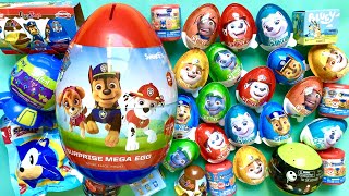 Asmr HUGE PAW PATROL SURPRISE TOYS 🐶 UNBOXING MYSTERY BOXES Blind Bags Satisfying ASMR Collection [upl. by Lamoureux]