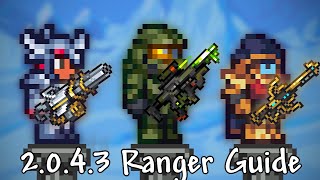 Calamity Ranger Guide  2024 [upl. by Jt]