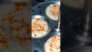 Mini idli fry recipe 😋🤩 like and subscribe please tasty shorts recipes [upl. by Halian]