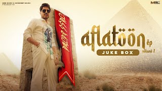 AFLATOON VOL1 EP JUKEBOX  Jass Bajwa  Mandeep Maavi  Latest Punjabi EP Songs [upl. by Ppilihp]