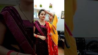 Devrani jethani ki ladai luckyradha song shorts [upl. by Darius]