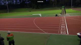 60 metres heat 3  Doncaster Masters 14102024 [upl. by Catt289]