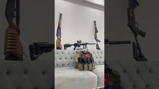 AKSA CROSSFİRE T14 CROSSFİRE Wİ EXTREME HATSAN WS GUARD 3Ü1 ARADA aksaarmsofficial HatsanARMS [upl. by Racso]