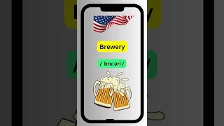 How to Pronounce Brewery in American Accent Correctly americanenglishpronunciation youtube [upl. by Voltz]