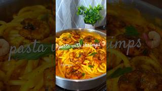 recette sauce spaghetti en 5 minutes  🍤shrimpsrecipe fypyoutube food cook [upl. by Aramat]