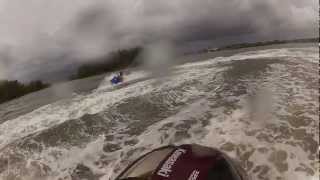 Jet Ski Splash Wars [upl. by Birdt]