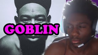 NonSuicidal Guy Reacts To Tyler The Creators  Goblin  Part 1 [upl. by Cohl]