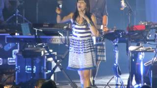 Nolwenn Leroy  La jument de Michao Live [upl. by Ollecram48]