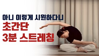 하루한번 꼭 해야하는 스트레칭  전신 붓기제거 피로회복 독소제거 혈액순환 FULL BODY STRETCHING [upl. by Rafaelita628]