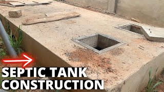 How Septic Tanks Work [upl. by Iives545]