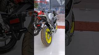 R Ki Hobe Dekha Yamaha R15 V3 Silver Colour Indonesia Version Review shorts r15v3 r15v4 ajshohan [upl. by Bernat165]