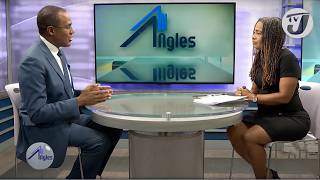 Dr Nigel Clarke  Jamaicas Former Minister of Finance  TVJ All Angles [upl. by Alvera]