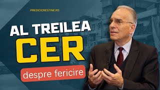 Lucian Cristescu  Al treilea cer  despre fericirea adevărată  predici creștine [upl. by Lairea838]