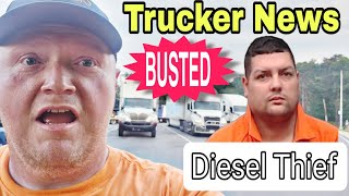 Trucker News 062624 Guy Get 50 Years in Prison [upl. by Hijoung]