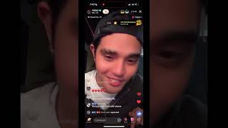 ENG SUB Pablo tiktok live 112324 countdown to The Boy Who Cried Wolf MV  with comments [upl. by Riha]