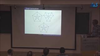 László Babai  Finite permutation groups and the Graph Isomorphism problem 1 [upl. by Eva769]