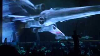 Star Wars In Concert HD  Opening Fanfare  Verizon Wireless Arena Manchester NH  111209 [upl. by Suivart]