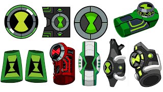 All Ben 10 Thousand Watch Explained in 21 Minutes [upl. by Remot]