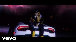 Karol G Anuel AA  Dices Que Te Vas Official Video [upl. by Sydel]