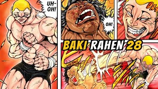 Baki Rahen chapter 28 hindi recap  Jack vs Pickle round 2 [upl. by Ellednek533]