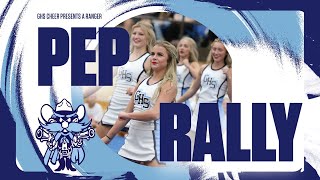 Childress Pep Rally [upl. by Nywra]