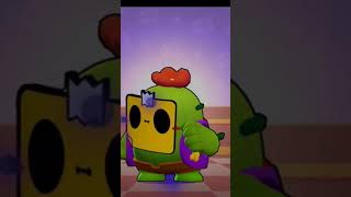 Spike edit 🔥🔥🔥 brawlstars spike edit [upl. by Alaine]