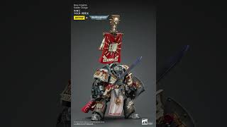 JOYTOY 118 Warhammer 40K Grey Knights Kaldor Draigo [upl. by Madden918]