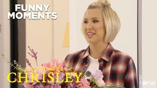 Growing Up Chrisley  Nic Kerdiles Surprises Savannah  Season 1 Episode 3  Chrisley Knows Best [upl. by Oria]