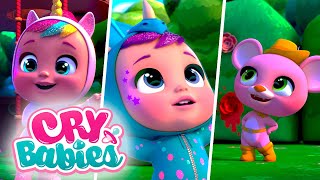 Full Season 4 ⭐ Storyland  CRY BABIES 💧 MAGIC TEARS 💕 Long Video  Cartoons for Kids in English [upl. by Darcey]