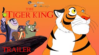 quotThe Tiger King 1994quot Trailer 🦁🦁👑 [upl. by Refinnaj]