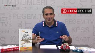 Pegem Akademi  KPSS Eğitim Bilimleri Rehberlik ve Özel Eğitim Video Destekli Ders İzleme Defteri [upl. by Ahsitan732]