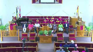 Centreville SDA Church Service 101224 [upl. by Menon601]