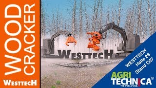 Westtech auf der Agritechnica 2017  Halle 26 Stand C07 [upl. by Ylrak288]